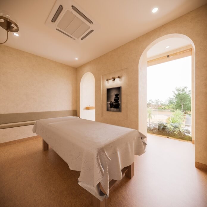 Best Spa in Bhuj