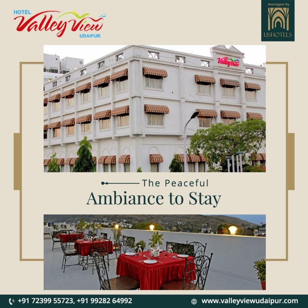 Valley View Hotel Udaipur