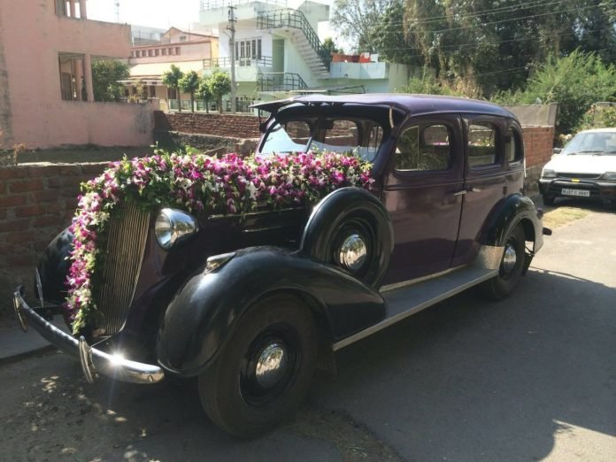 luxury car rental in Udaipur