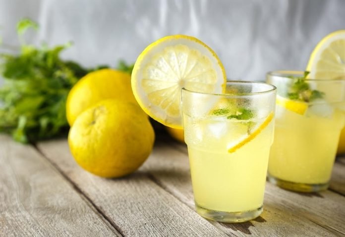 Lemon sharbat online