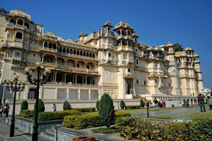Udaipur sightseeing place