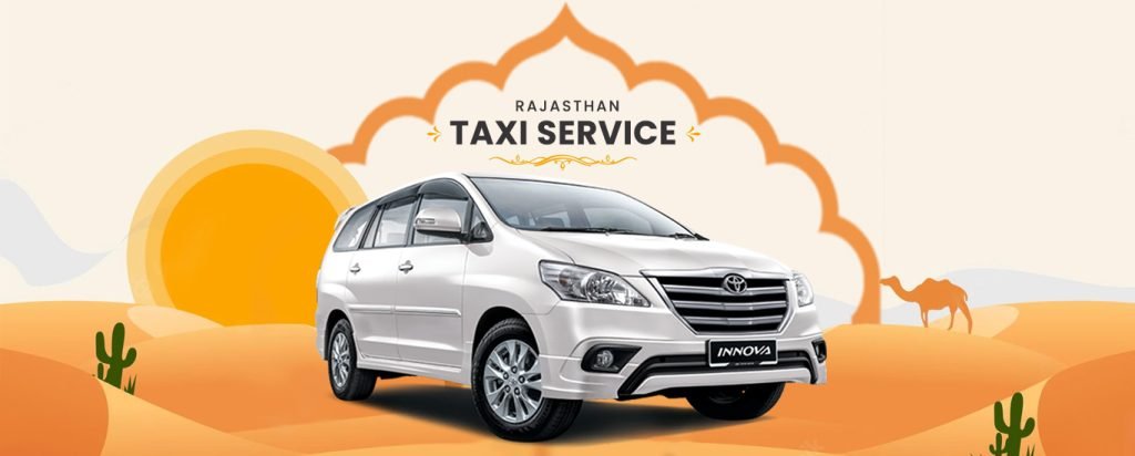 Rajasthan Taxi Online