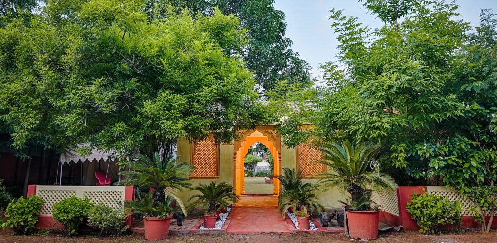 Ranthambore Itinerary