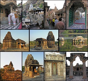 temples in udaipur