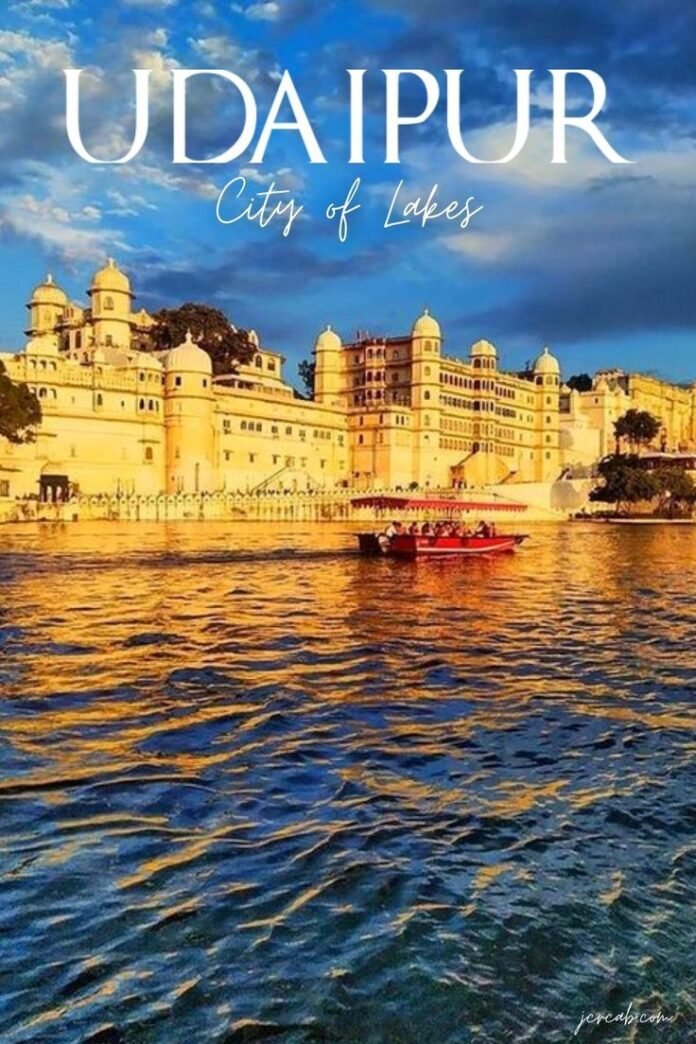 Udaipur 1 day tour package