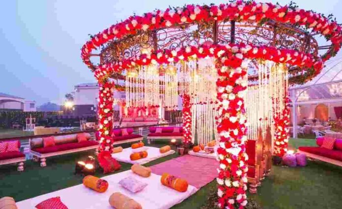 destination wedding planner in Udaipur