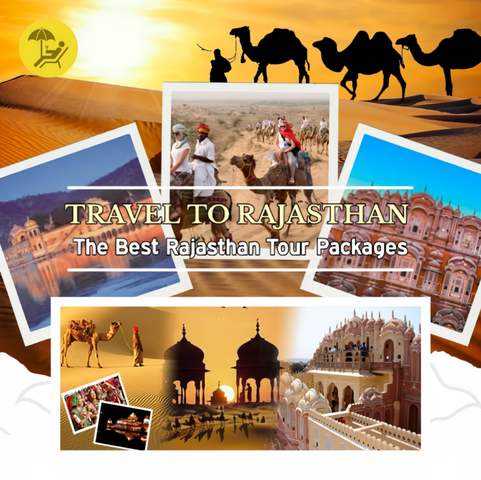 Rajasthan Itinerary