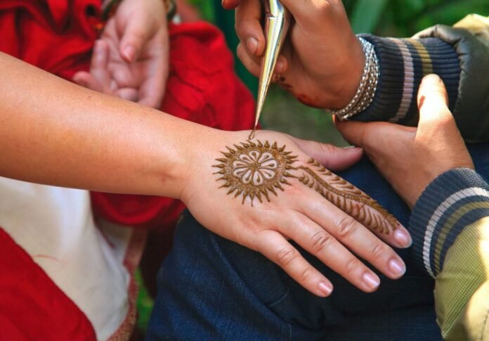 Beauty of Henna: Exploring its Coloring Properties