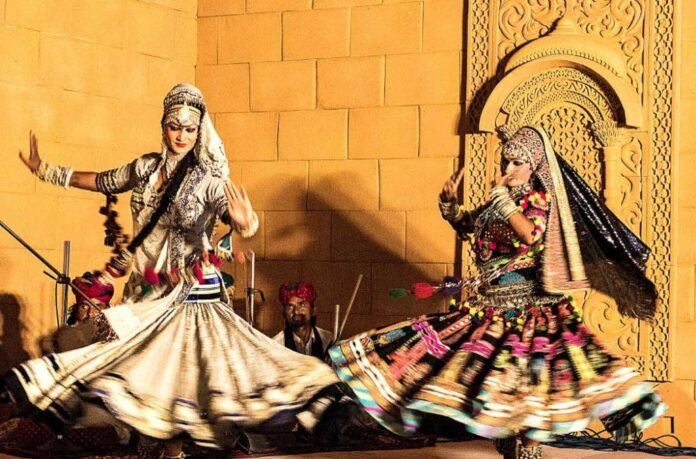 10 Highlights of the Rajasthan International Folk Festival