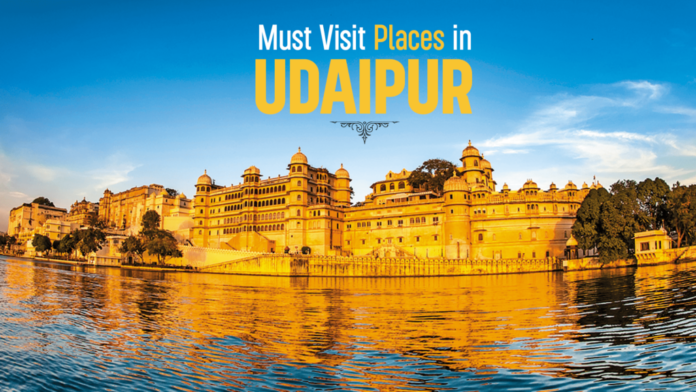 Udaipur Sightseeing Tour