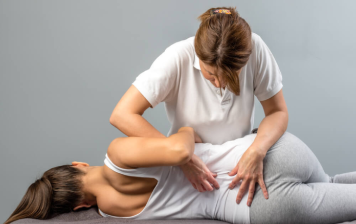 top physiotherapist in udaipur