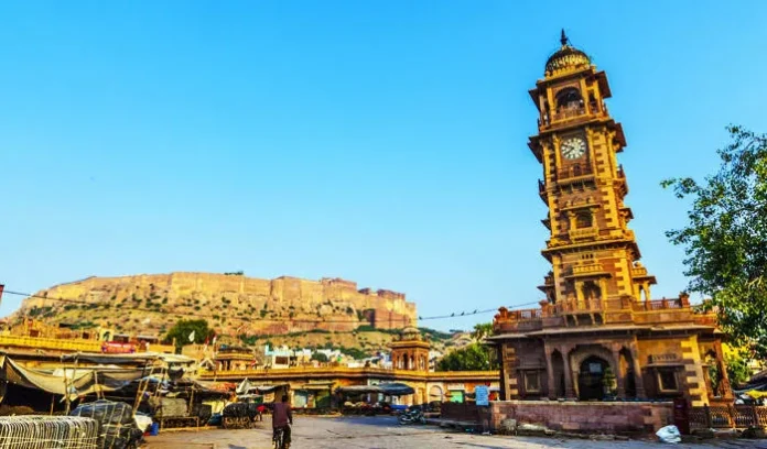 Jodhpur Taxi Services