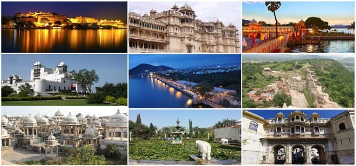 Book Tempo Traveller in Udaipur