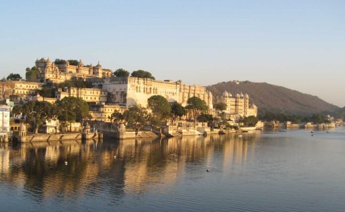 Why Udaipur is Called the City of Lakes