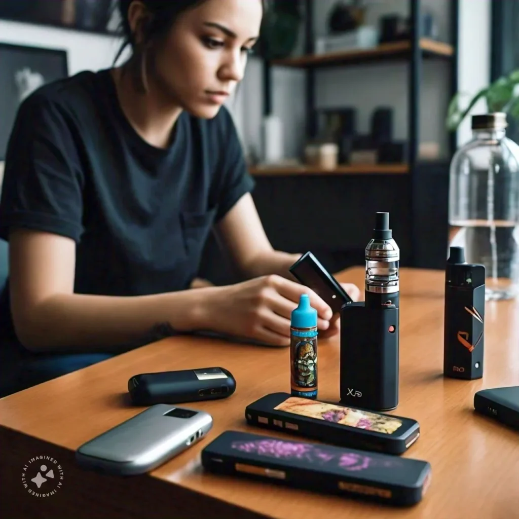 best long vaping kit