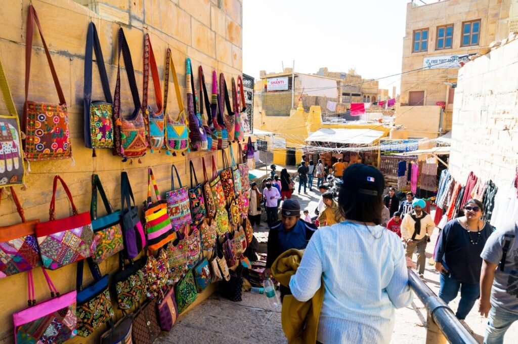 Jaisalmer City Tour Packages