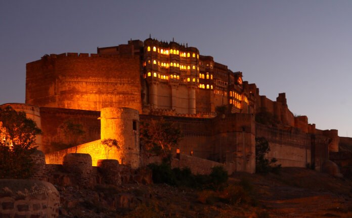 Jodhpur-Fort