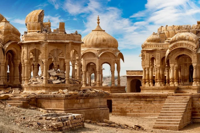 Cab Service in Jaisalmer