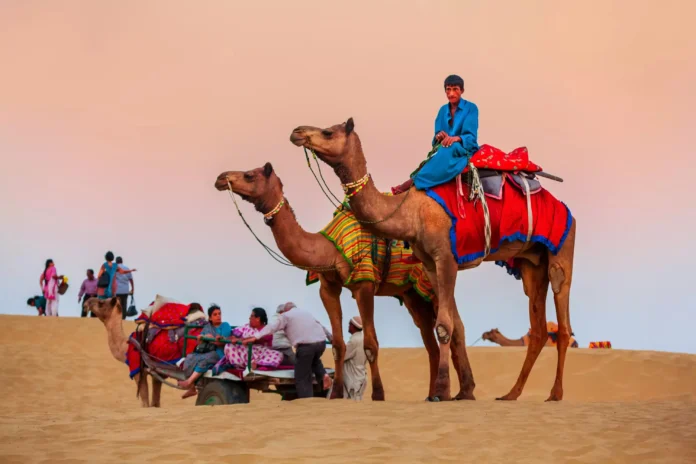 Jaisalmer Sightseeing Tour