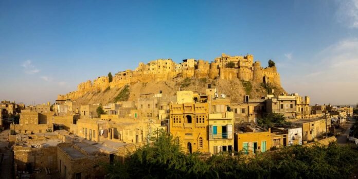 Jaisalmer-fort