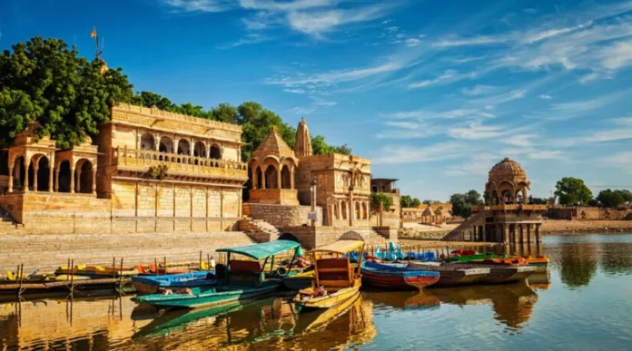 Jaisalmer trip