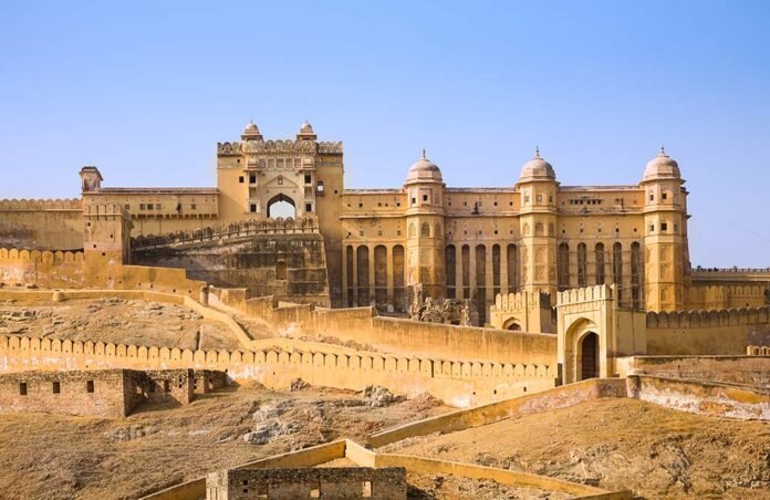 Jaipur-fort