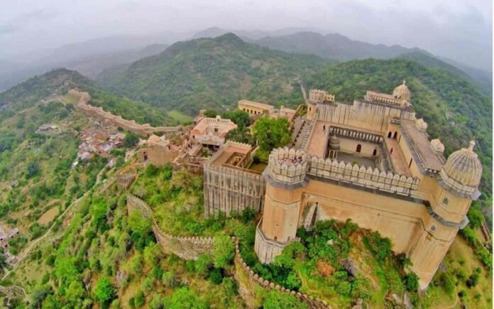 Udaipur To Kumbhalgarh Taxi