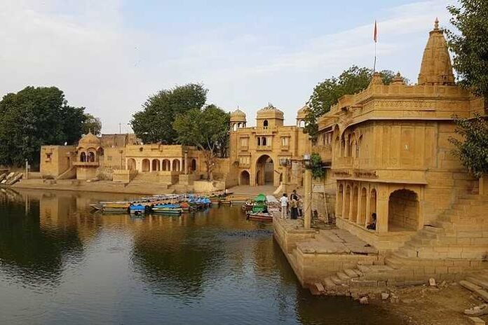 Camp In Jaisalmer