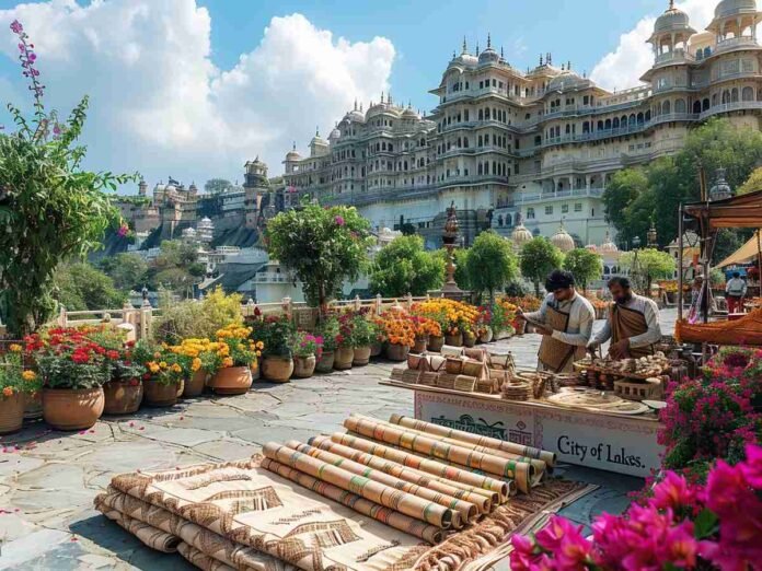 Travel Agency in Udaipur