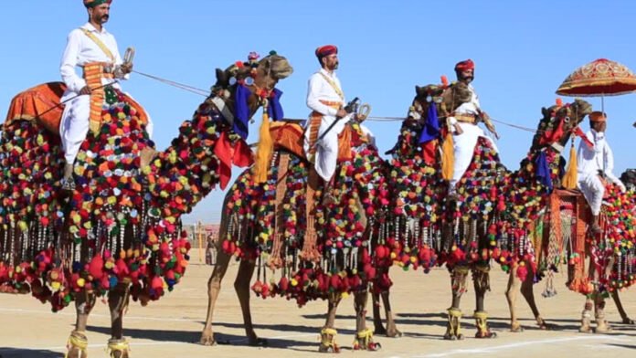 Jaisalmer Sightseeing Tour