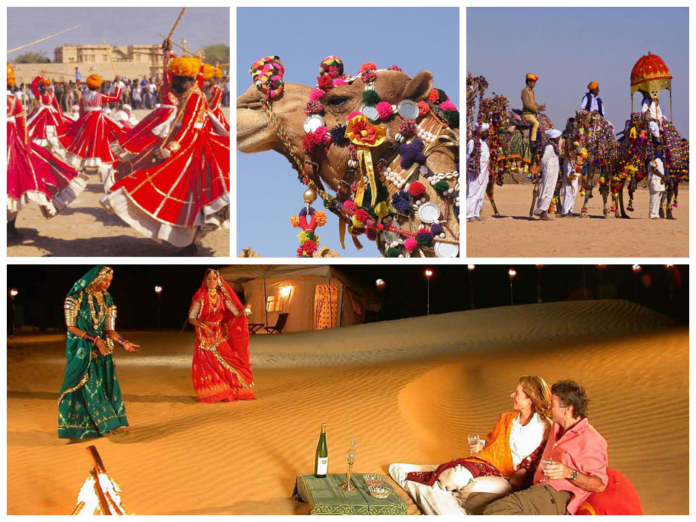 Budget hotel in Jaisalmer