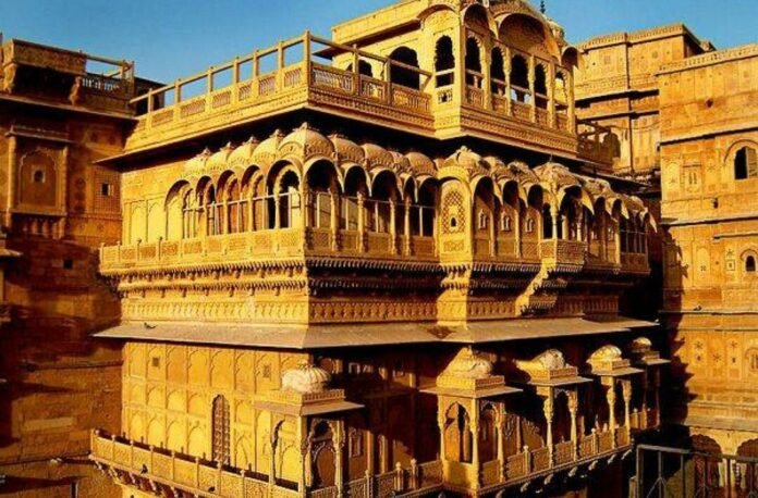 4 star hotel in Jaisalmer