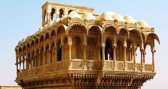 Budget hotel in Jaisalmer