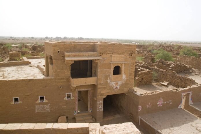 Luxury Tent In Jaisalmer