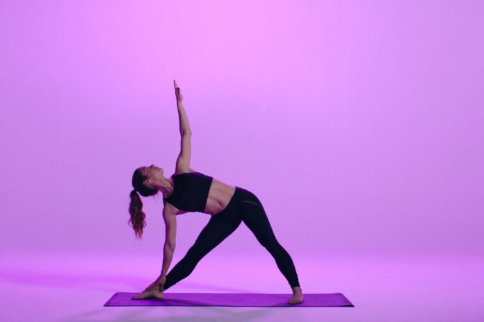 Desk Yoga