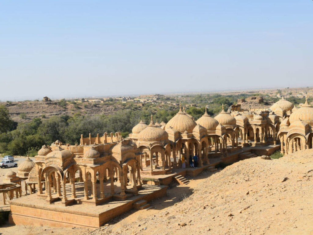 Budget hotel in Jaisalmer