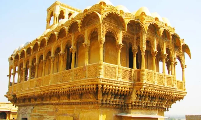 4 star hotel in Jaisalmer