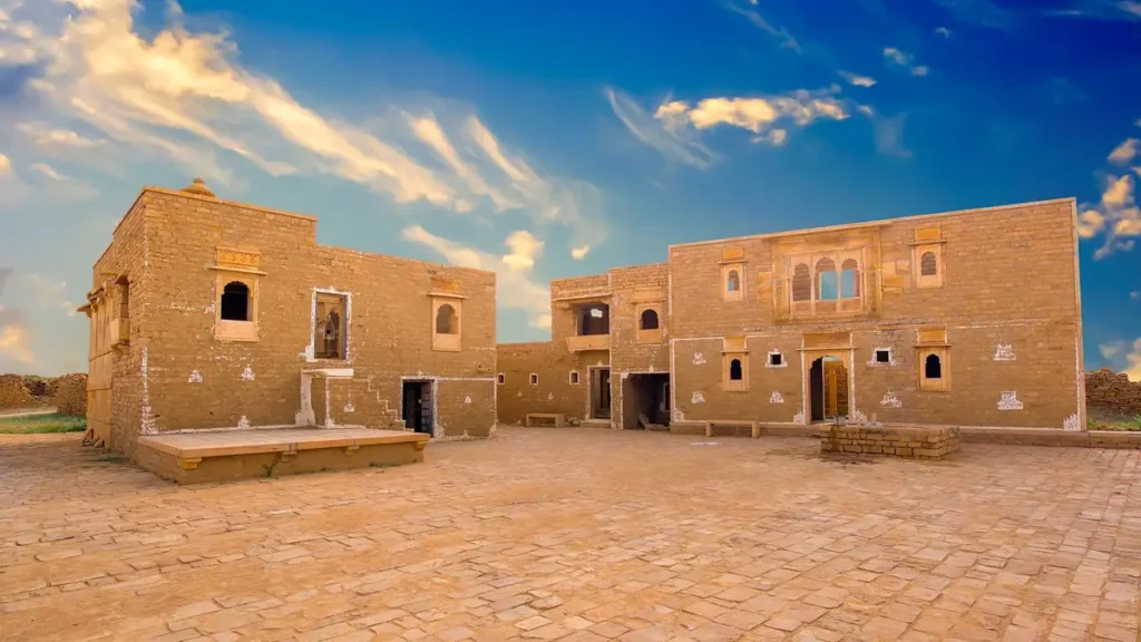 Jaisalmer Sightseeing Tour