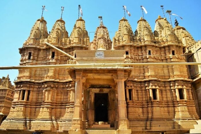 Jain Temples