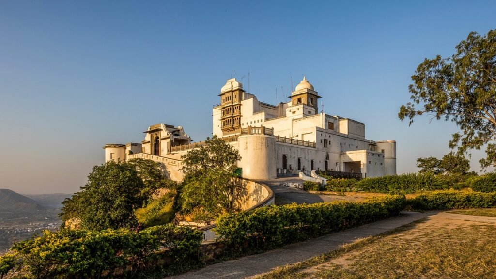 monsoon palace