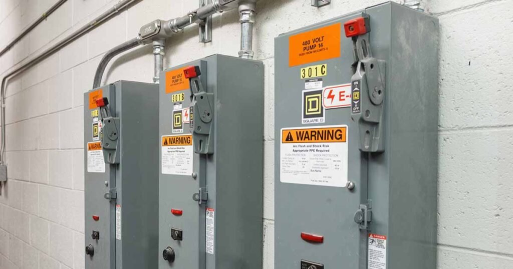 Electrical Panel Installation Services in India