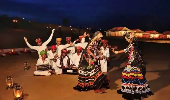 Nightlife in Jaisalmer