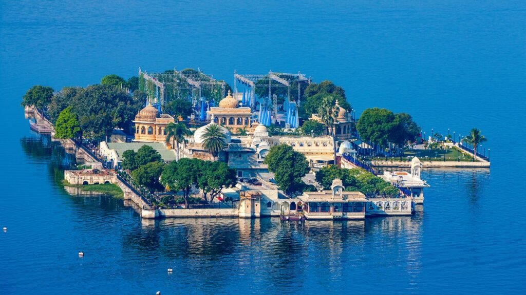 Jagmandir Island Palace