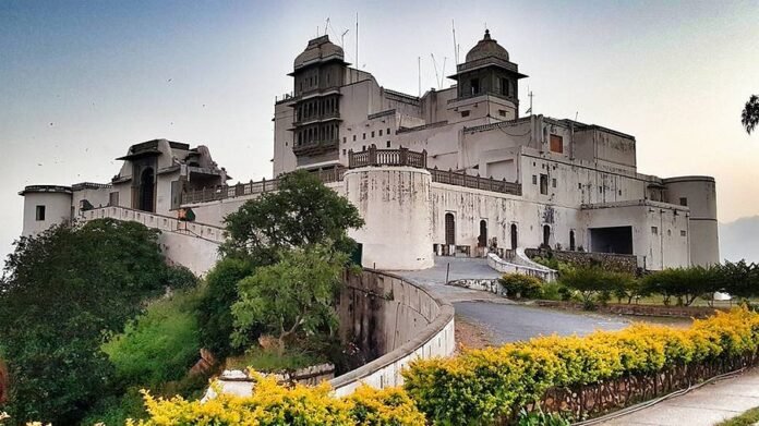Sajjangarh Fort