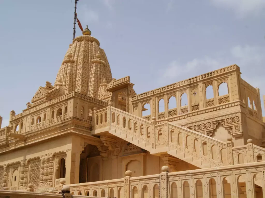 Lodhruva Jain Temple