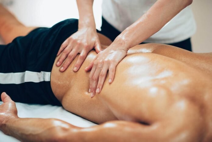 Deep Tissue Massage for Athletes
