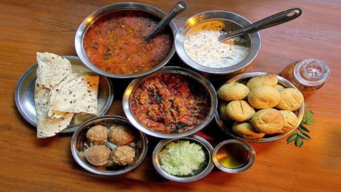 Rajasthani Food